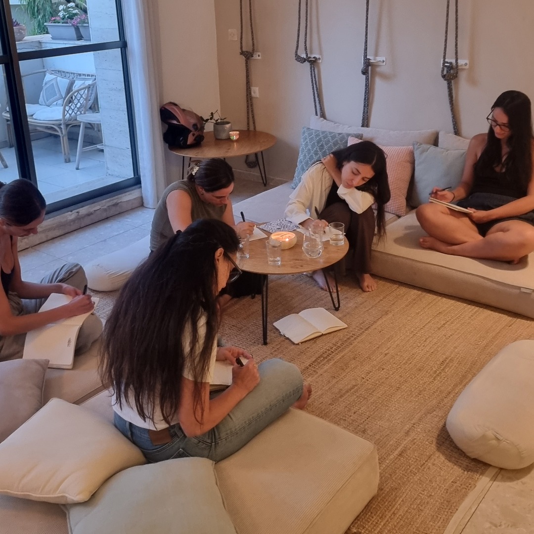 מעגלי נשים